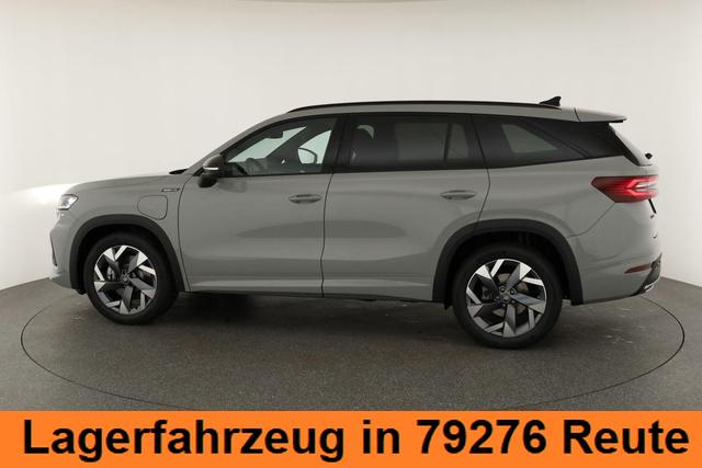Skoda Kodiaq 1.5 TSI iV 150kW Sportline Sportline, Pano, AHK, Matrix, Navi, Kamera, sofort 