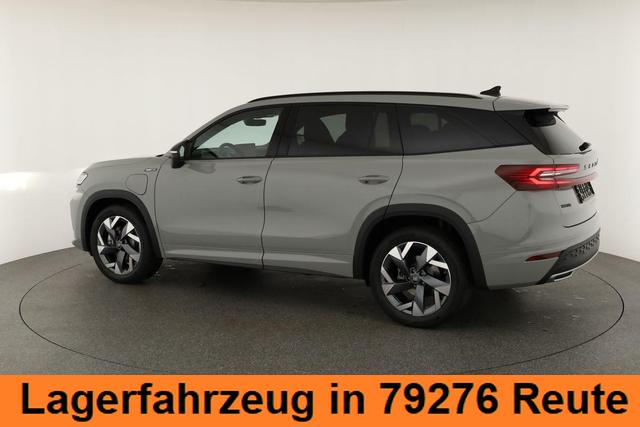 Skoda Kodiaq 1.5 TSI iV 150kW Sportline Sportline, Pano, AHK, Matrix, Navi, Kamera, sofort 