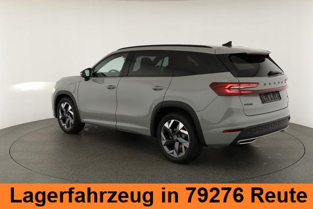 Skoda Kodiaq 1.5 TSI iV 150kW Sportline Sportline, Pano, AHK, Matrix, Navi, Kamera, sofort 