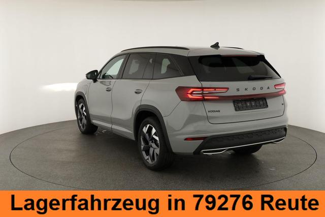 Skoda Kodiaq 1.5 TSI iV 150kW Sportline Sportline, Pano, AHK, Matrix, Navi, Kamera, sofort 
