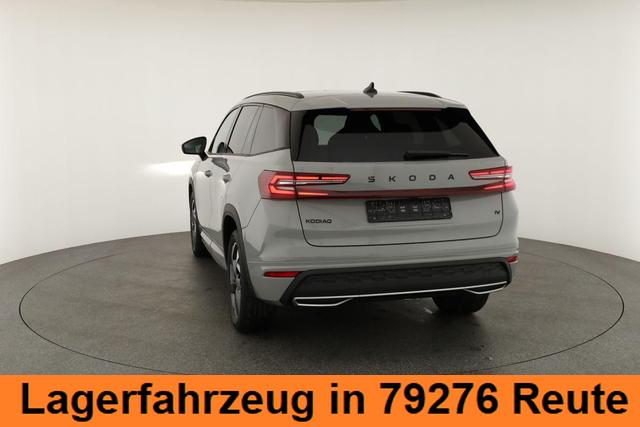 Skoda Kodiaq 1.5 TSI iV 150kW Sportline Sportline, Pano, AHK, Matrix, Navi, Kamera, sofort 