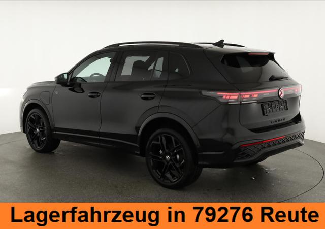 Volkswagen Tiguan 1.5 TSI eHybrid 200 kW R-Line Black, Pano, 20-Zoll, AHK, AreaView, 5-J Garantie 