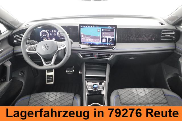 Volkswagen Tiguan 1.5 TSI eHybrid 200 kW R-Line Black, Pano, 20-Zoll, AHK, AreaView, 5-J Garantie 