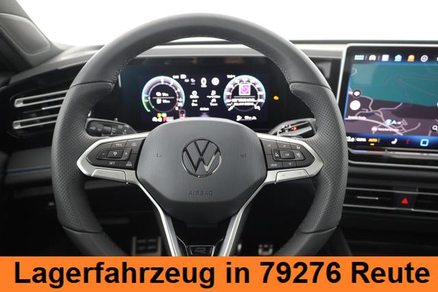 Volkswagen Tiguan 1.5 TSI eHybrid 200 kW R-Line Black, Pano, 20-Zoll, AHK, AreaView, 5-J Garantie 