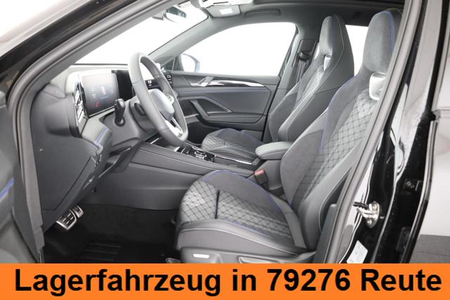 Volkswagen Tiguan 1.5 TSI eHybrid 200 kW R-Line Black, Pano, 20-Zoll, AHK, AreaView, 5-J Garantie 
