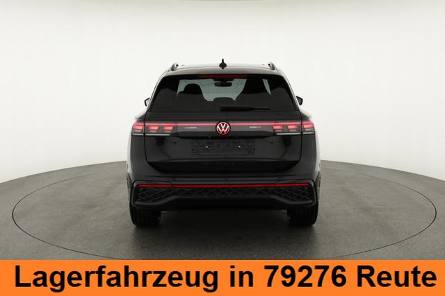 Volkswagen Tiguan 1.5 TSI eHybrid 200 kW R-Line Black, Pano, 20-Zoll, AHK, AreaView, 5-J Garantie 