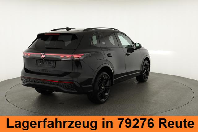Volkswagen Tiguan 1.5 TSI eHybrid 200 kW R-Line Black, Pano, 20-Zoll, AHK, AreaView, 5-J Garantie 