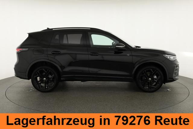 Volkswagen Tiguan 1.5 TSI eHybrid 200 kW R-Line Black, Pano, 20-Zoll, AHK, AreaView, 5-J Garantie 