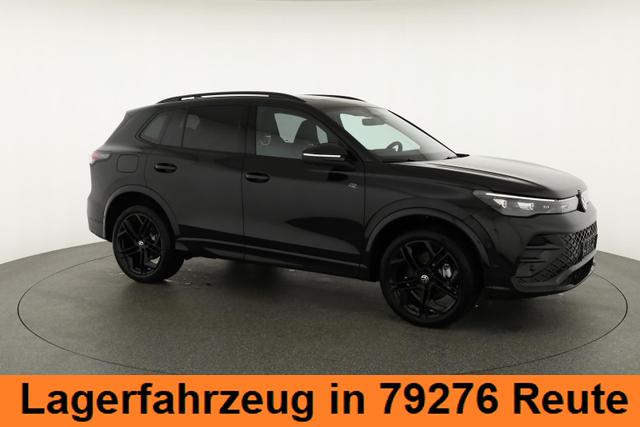 Volkswagen Tiguan 1.5 TSI eHybrid 200 kW R-Line Black, Pano, 20-Zoll, AHK, AreaView, 5-J Garantie 
