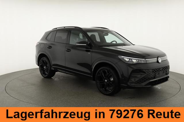 Volkswagen Tiguan 1.5 TSI eHybrid 200 kW R-Line Black, Pano, 20-Zoll, AHK, AreaView, 5-J Garantie 