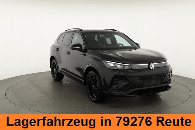 Volkswagen Tiguan 1.5 TSI eHybrid 200 kW R-Line Black, Pano, 20-Zoll, AHK, AreaView, 5-J Garantie 