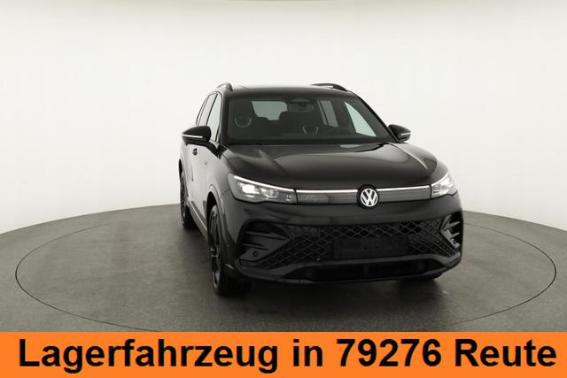 Volkswagen Tiguan 1.5 TSI eHybrid 200 kW R-Line Black, Pano, 20-Zoll, AHK, AreaView, 5-J Garantie 