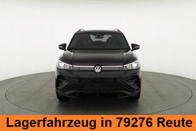 Volkswagen Tiguan 1.5 TSI eHybrid 200 kW R-Line Black, Pano, 20-Zoll, AHK, AreaView, 5-J Garantie 