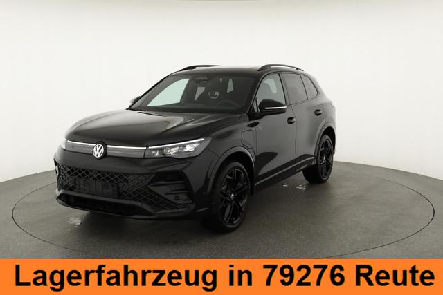 Volkswagen Tiguan 1.5 TSI eHybrid 200 kW R-Line Black, Pano, 20-Zoll, AHK, AreaView, 5-J Garantie 