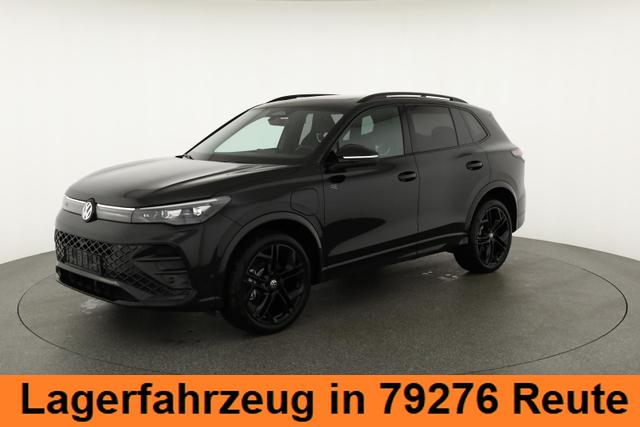 Volkswagen Tiguan 1.5 TSI eHybrid 200 kW R-Line Black, Pano, 20-Zoll, AHK, AreaView, 5-J Garantie 