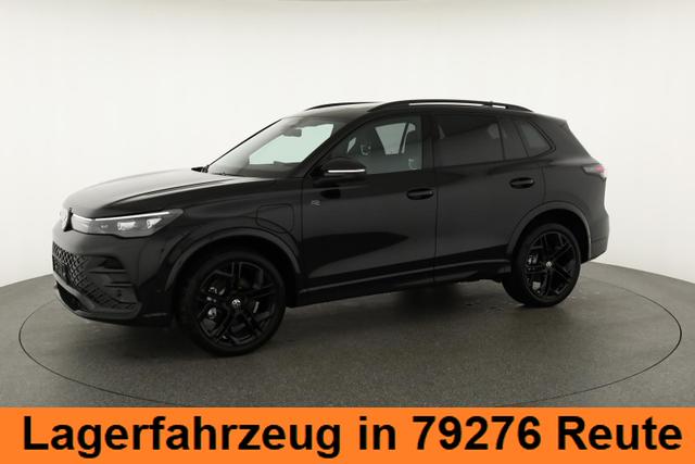 Volkswagen Tiguan 1.5 TSI eHybrid 200 kW R-Line Black, Pano, 20-Zoll, AHK, AreaView, 5-J Garantie 