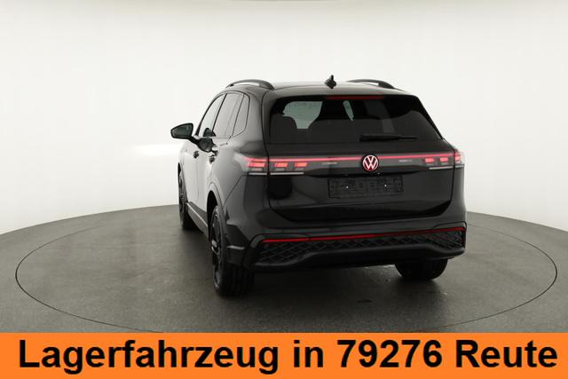 Volkswagen Tiguan 1.5 TSI eHybrid 200 kW R-Line Black, Pano, 20-Zoll, AHK, AreaView, 5-J Garantie 