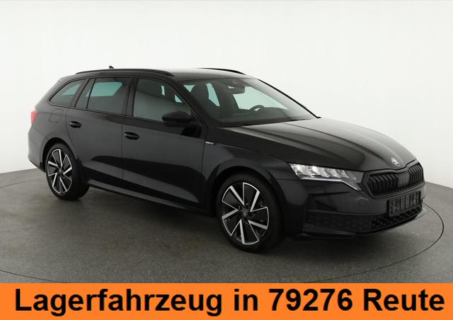 Lagerfahrzeug Skoda Octavia Combi - 2.0 TDI 110 kW Sportline DSG Sportline, AHK, el. Klappe, 18-Zoll, Navi