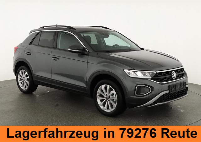 Volkswagen T-Roc Life 1.5 TSI DSG, LED, Kamera, Parklenk, Winter, 17-Zoll 