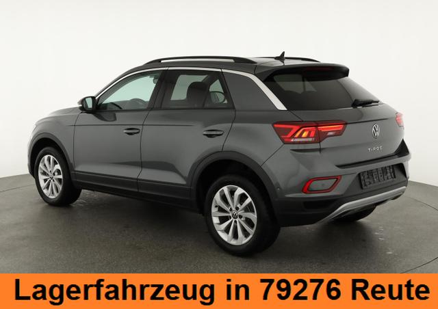 Volkswagen T-Roc Life 1.5 TSI DSG, LED, Kamera, Parklenk, Winter, 17-Zoll 