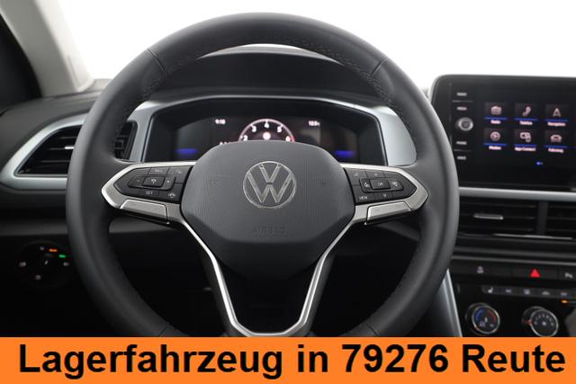 Volkswagen T-Roc Life 1.5 TSI DSG, LED, Kamera, Parklenk, Winter, 17-Zoll 