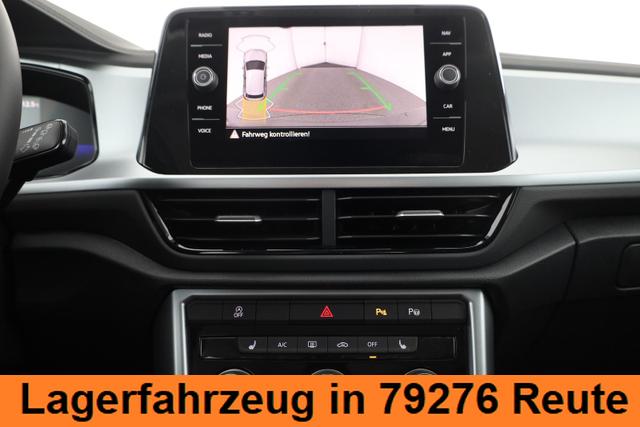 Volkswagen T-Roc Life 1.5 TSI DSG, LED, Kamera, Parklenk, Winter, 17-Zoll 
