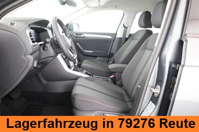 Volkswagen T-Roc Life 1.5 TSI DSG, LED, Kamera, Parklenk, Winter, 17-Zoll 