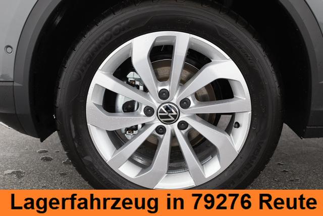 Volkswagen T-Roc Life 1.5 TSI DSG, LED, Kamera, Parklenk, Winter, 17-Zoll 