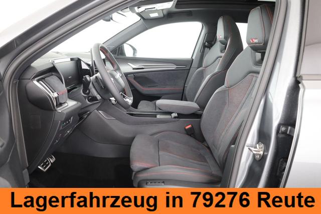 Skoda Kodiaq 2.0 TSI 195 kW 4x4 RS DSG 4x4, 7-Sitzer, Pano, AHK, Canton, HuD, 5-J Garantie 
