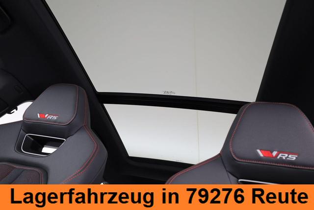 Skoda Kodiaq 2.0 TSI 195 kW 4x4 RS DSG 4x4, 7-Sitzer, Pano, AHK, Canton, HuD, 5-J Garantie 