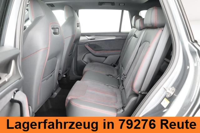 Skoda Kodiaq 2.0 TSI 195 kW 4x4 RS DSG 4x4, 7-Sitzer, Pano, AHK, Canton, HuD, 5-J Garantie 