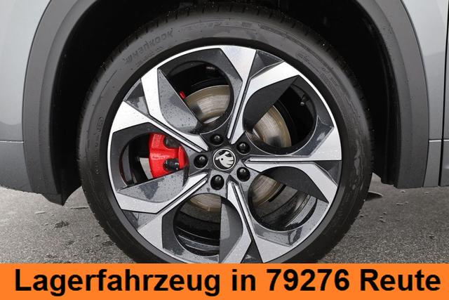 Skoda Kodiaq 2.0 TSI 195 kW 4x4 RS DSG 4x4, 7-Sitzer, Pano, AHK, Canton, HuD, 5-J Garantie 