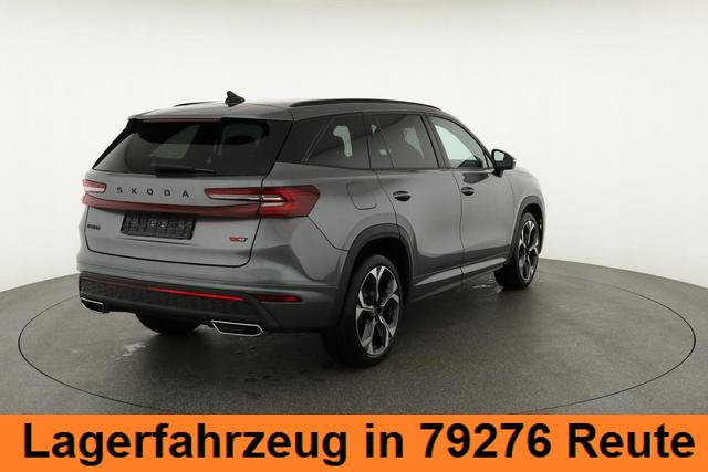 Skoda Kodiaq 2.0 TSI 195 kW 4x4 RS DSG 4x4, 7-Sitzer, Pano, AHK, Canton, HuD, 5-J Garantie 