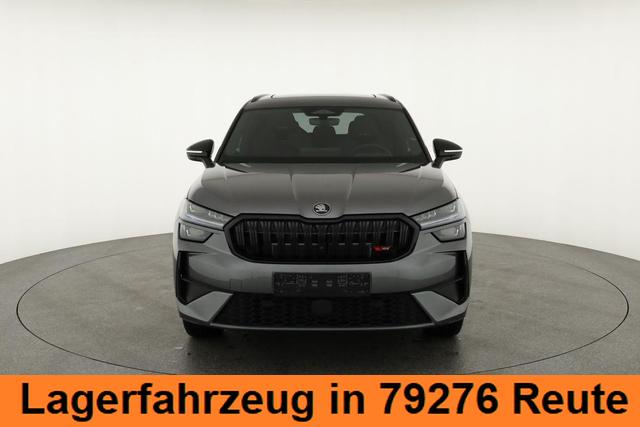 Skoda Kodiaq 2.0 TSI 195 kW 4x4 RS DSG 4x4, 7-Sitzer, Pano, AHK, Canton, HuD, 5-J Garantie 