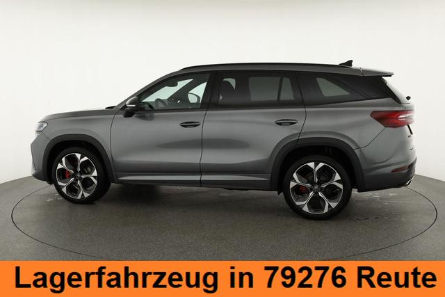 Skoda Kodiaq 2.0 TSI 195 kW 4x4 RS DSG 4x4, 7-Sitzer, Pano, AHK, Canton, HuD, 5-J Garantie 