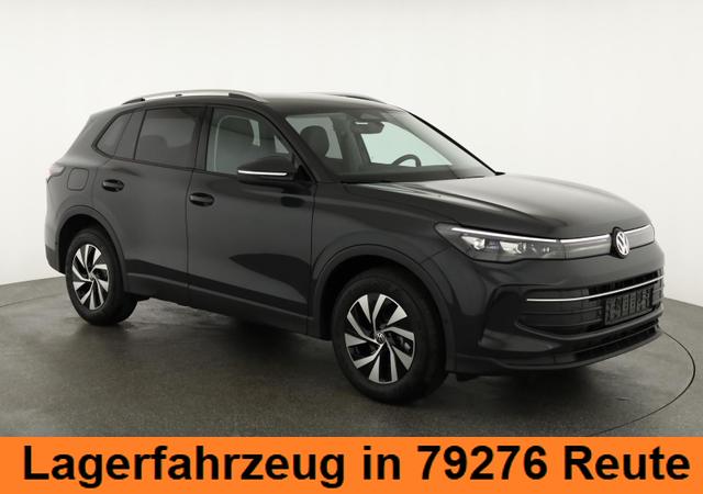 Lagerfahrzeug Volkswagen Tiguan - 1.5 eTSI 110 kW Life DSG Life, Navi, AHK, easyOpen, LED-Plus, Kamera