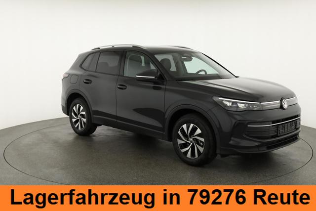 Volkswagen Tiguan 1.5 eTSI 110 kW Life DSG Life, Navi, AHK, easyOpen, LED-Plus, Kamera 