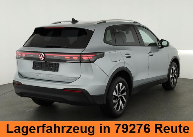 Lagerfahrzeug Volkswagen Tiguan - 1.5 eTSI 110 kW Life DSG Life, Navi, AHK, easyOpen, LED-Plus, Kamera