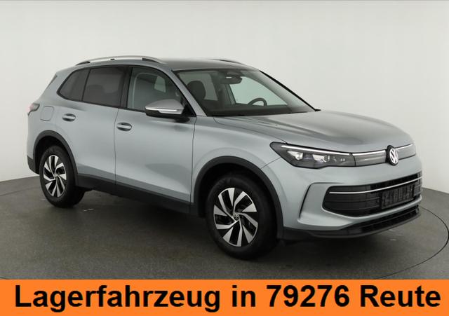 Volkswagen Tiguan 1.5 eTSI 110 kW Life DSG Life, Navi, AHK, easyOpen, LED-Plus, Kamera 