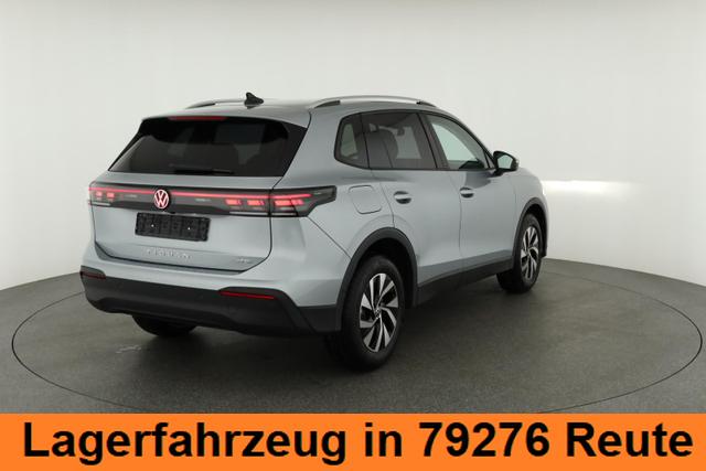 Volkswagen Tiguan 1.5 eTSI 110 kW Life DSG Life, Navi, AHK, easyOpen, LED-Plus, Kamera 