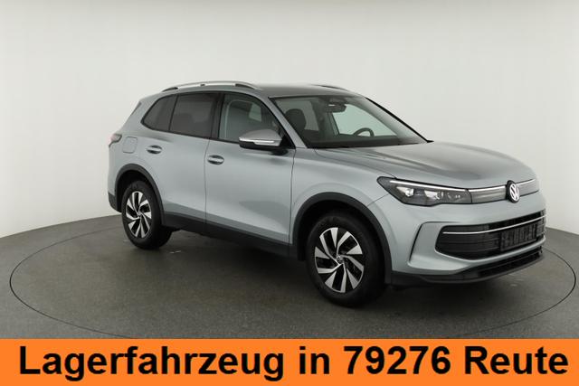 Volkswagen Tiguan 1.5 eTSI 110 kW Life DSG Life, Navi, AHK, easyOpen, LED-Plus, Kamera 