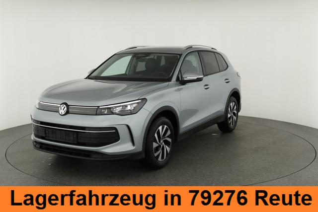 Volkswagen Tiguan 1.5 eTSI 110 kW Life DSG Life, Navi, AHK, easyOpen, LED-Plus, Kamera 