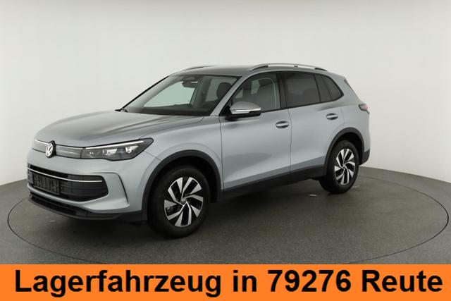 Volkswagen Tiguan 1.5 eTSI 110 kW Life DSG Life, Navi, AHK, easyOpen, LED-Plus, Kamera 