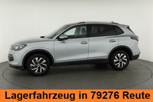 Volkswagen Tiguan 1.5 eTSI 110 kW Life DSG Life, Navi, AHK, easyOpen, LED-Plus, Kamera 