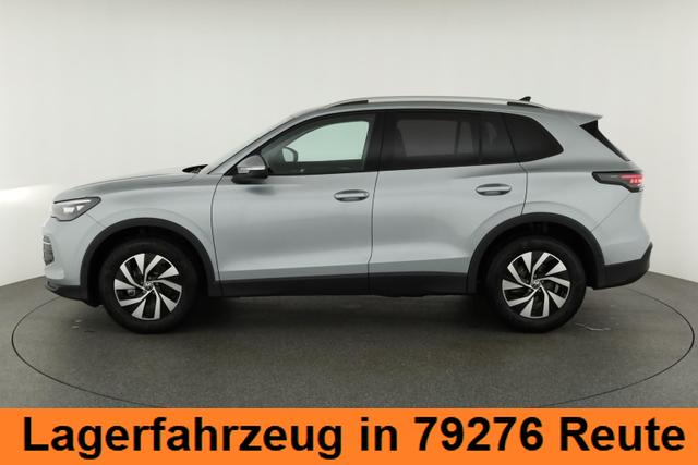 Volkswagen Tiguan 1.5 eTSI 110 kW Life DSG Life, Navi, AHK, easyOpen, LED-Plus, Kamera 
