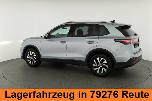 Volkswagen Tiguan 1.5 eTSI 110 kW Life DSG Life, Navi, AHK, easyOpen, LED-Plus, Kamera 