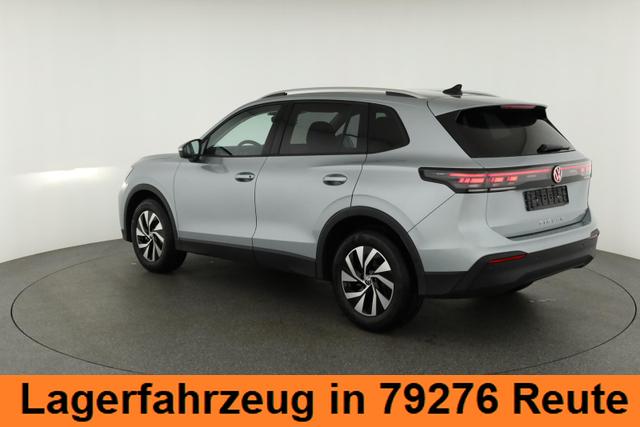 Volkswagen Tiguan 1.5 eTSI 110 kW Life DSG Life, Navi, AHK, easyOpen, LED-Plus, Kamera 