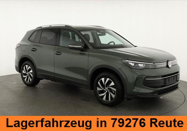 Lagerfahrzeug Volkswagen Tiguan - 1.5 eTSI 110 kW Life DSG Life, Navi, AHK, easyOpen, LED-Plus, Kamera
