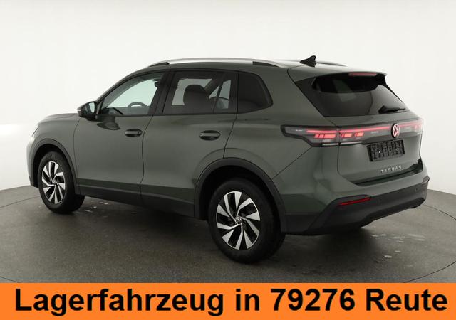 Volkswagen Tiguan 1.5 eTSI 110 kW Life DSG Life, Navi, AHK, easyOpen, LED-Plus, Kamera 
