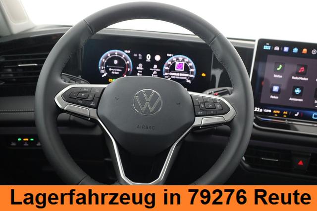 Volkswagen Tiguan 1.5 eTSI 110 kW Life DSG Life, Navi, AHK, easyOpen, LED-Plus, Kamera 